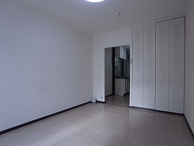 Living and room. Interior