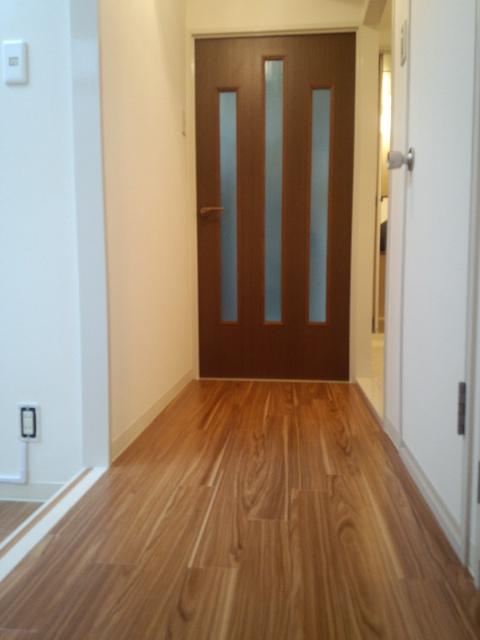 Same specifications photos (Other introspection). It is our example of construction corridor.