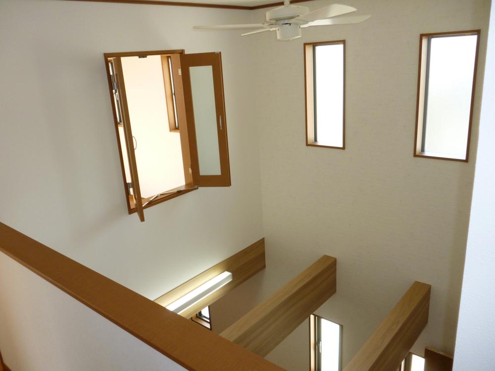 Other introspection. Second floor Fukinuki part