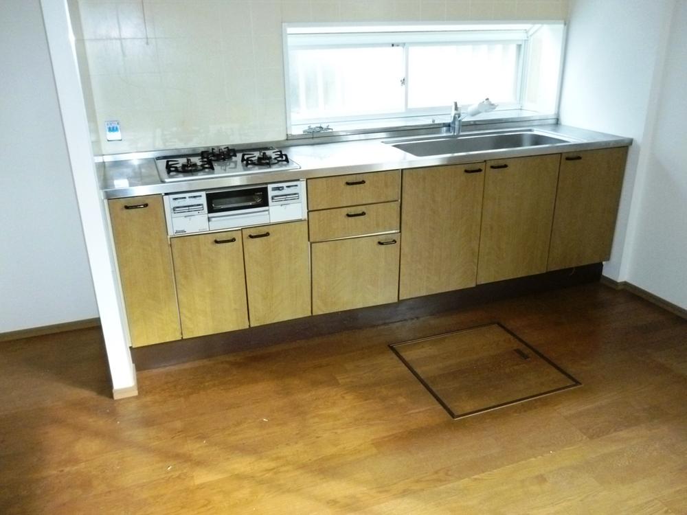 Kitchen. Indoor (12 May 2013) Shooting