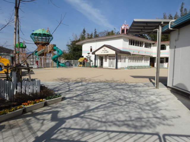 kindergarten ・ Nursery. Lena kindergarten (kindergarten ・ 998m to the nursery)