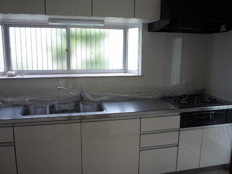 Kitchen. Kitchen had made