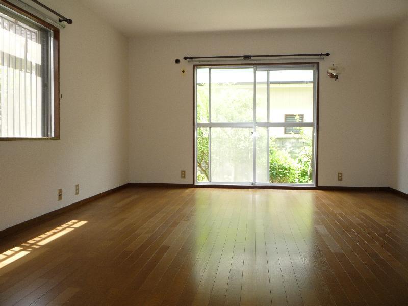 Living and room. Bright living room