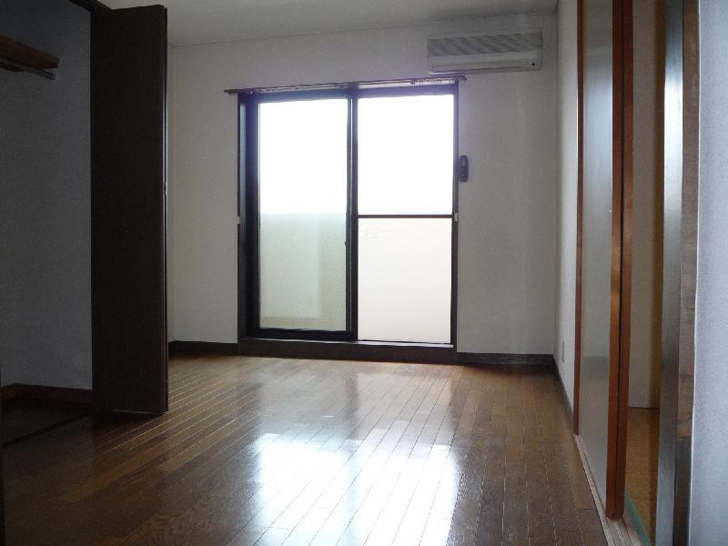 Living and room. South-facing Western-style