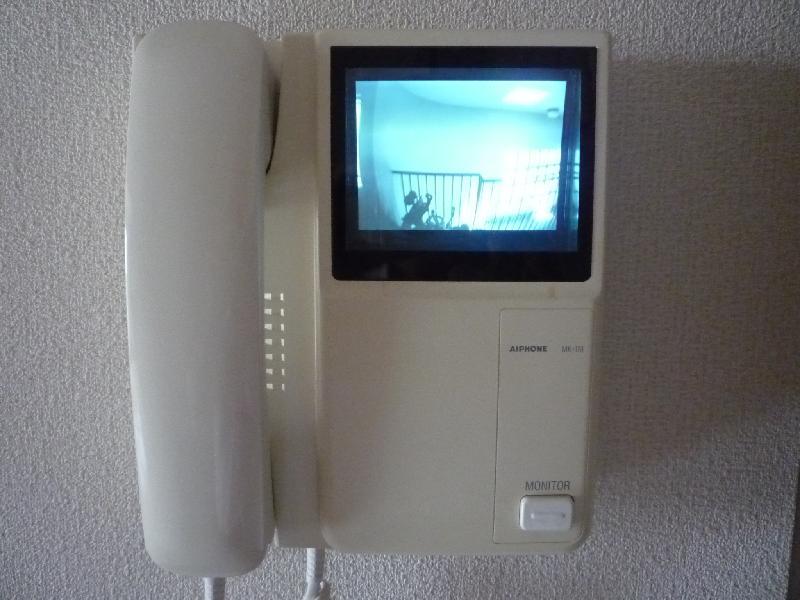 Security. Monitor interface Hong