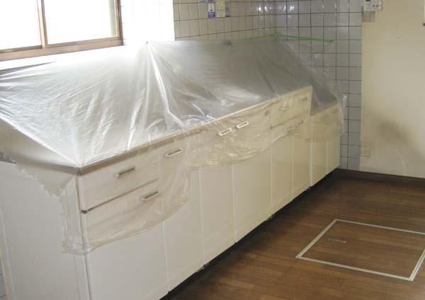 Kitchen. Room (May 2012) shooting