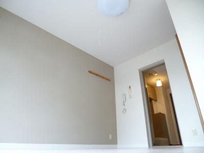 Other room space. It is settle space.