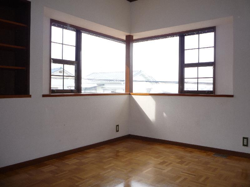 Living and room. West Western-style