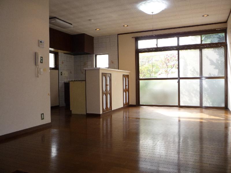 Living and room. Bright living room