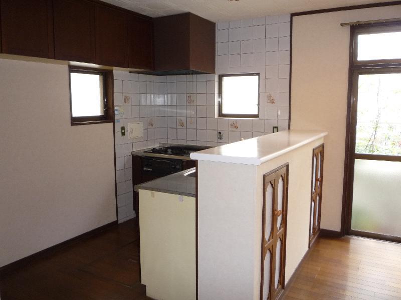 Kitchen. Counter Kitchen