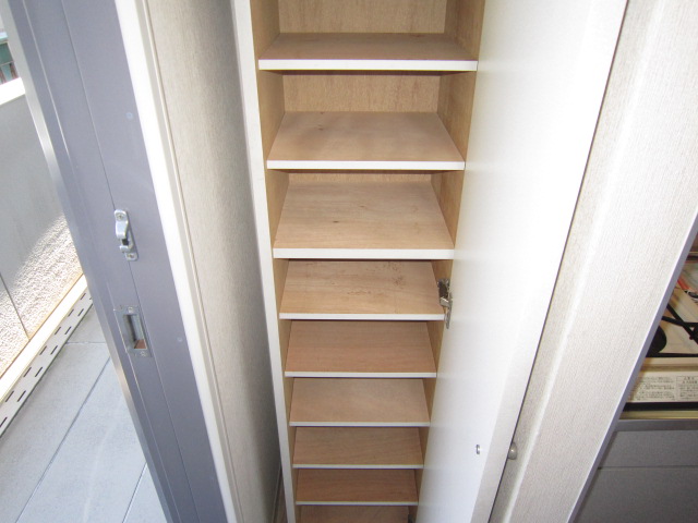 Other Equipment. Shoebox