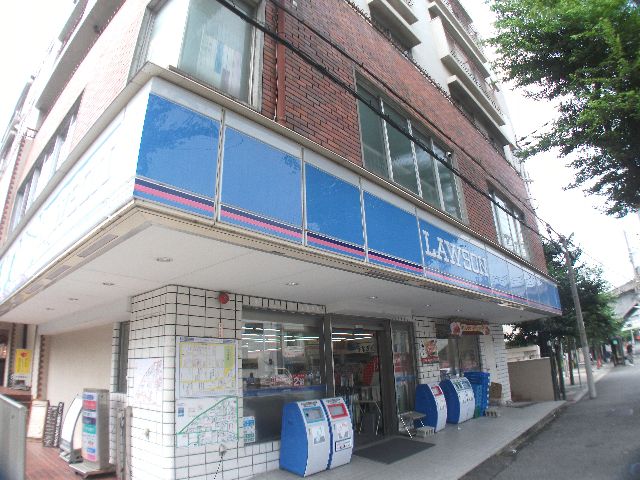 Convenience store. 230m until Lawson Nadakitadori store (convenience store)