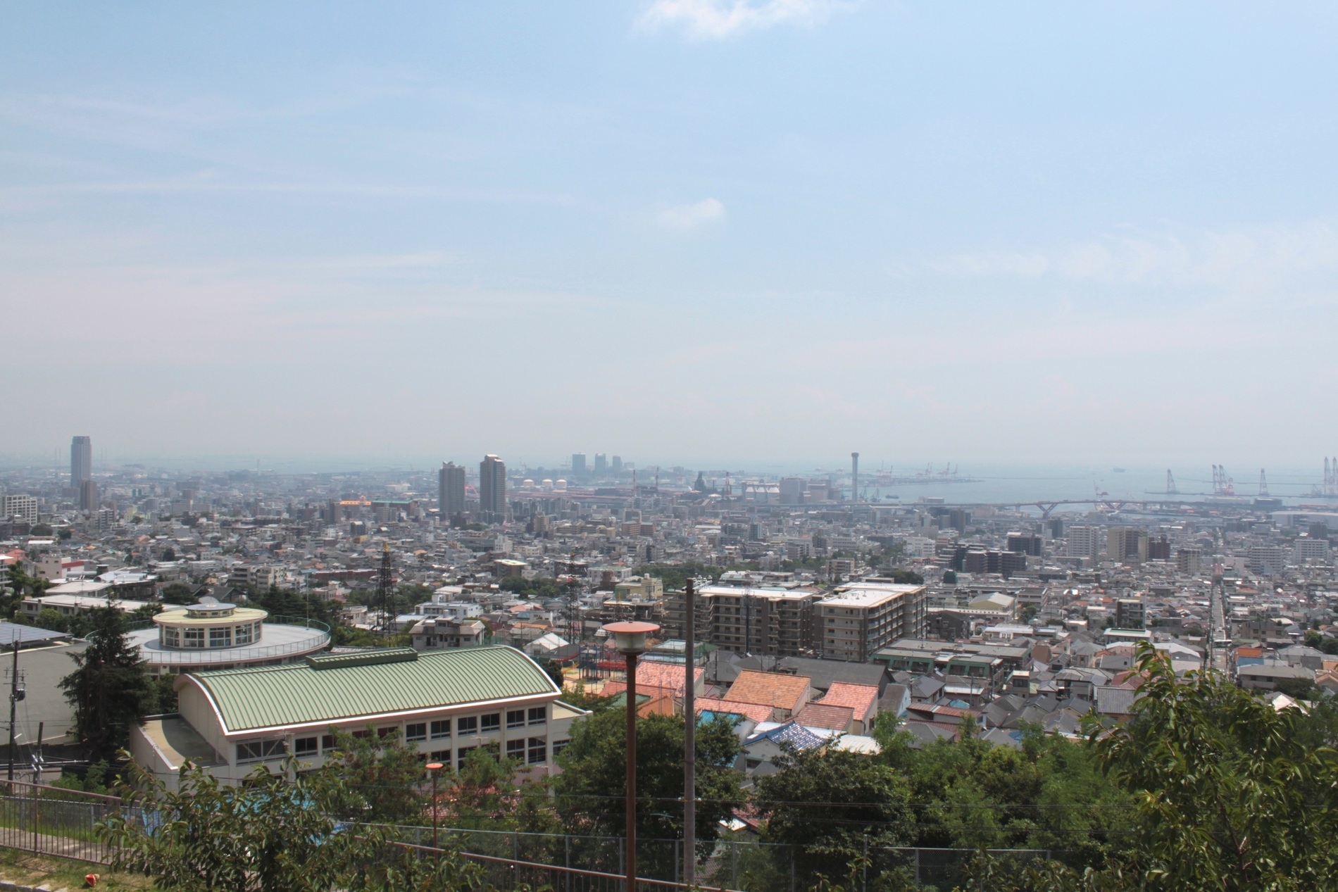 park. 1009m until Nada Maruyama Park