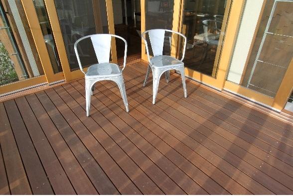 Other Equipment. Ocean ・ Mountain ・ Sky To each of the deck, Adopted Seranganbatsu. Is a material which is also used to Haneda Airport Terminal 2 and Marine Pia Kobe deck.