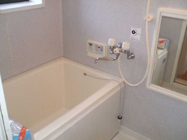 Bath. Bathroom to heal tired