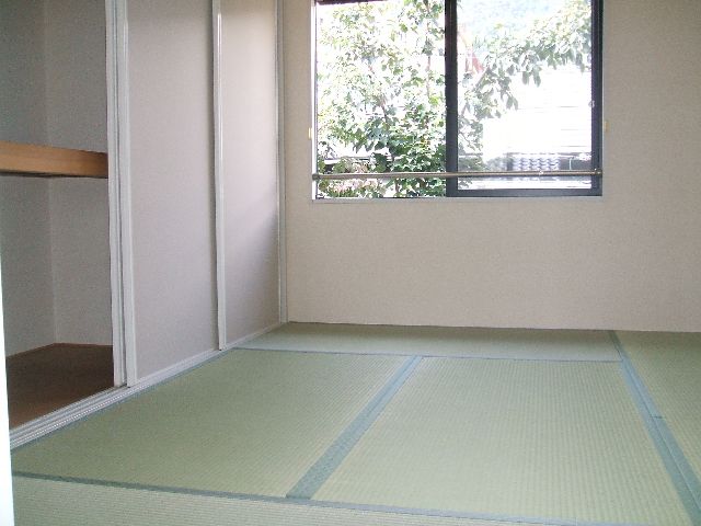 Living and room. Japanese style room