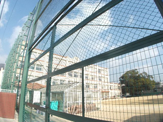 Primary school. 211m to Kobe Municipal Maya elementary school (elementary school)