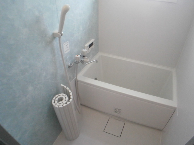 Bath. Bathroom to heal tired