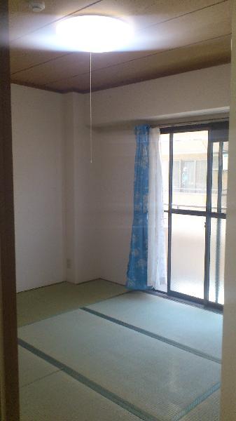 Other room space. Japanese style room