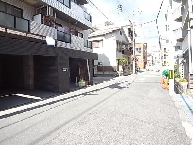 Local photos, including front road