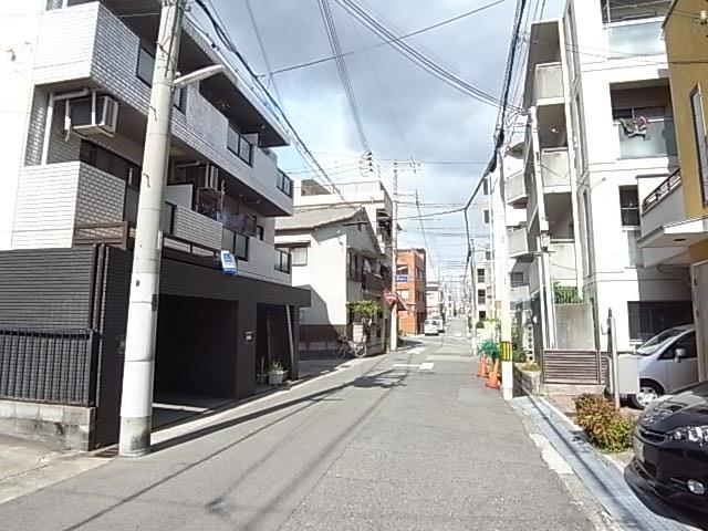 Local photos, including front road