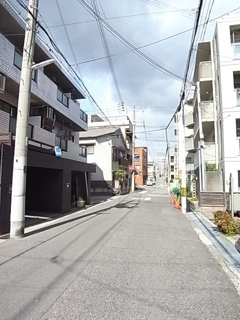 Local photos, including front road