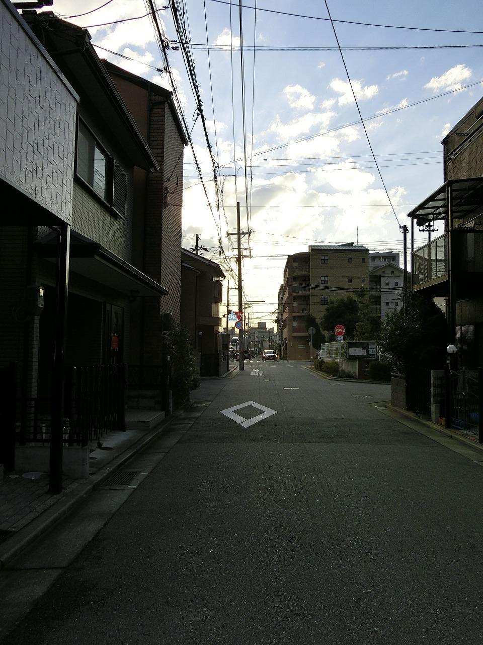 Local photos, including front road. Local (10 May 2013) Shooting