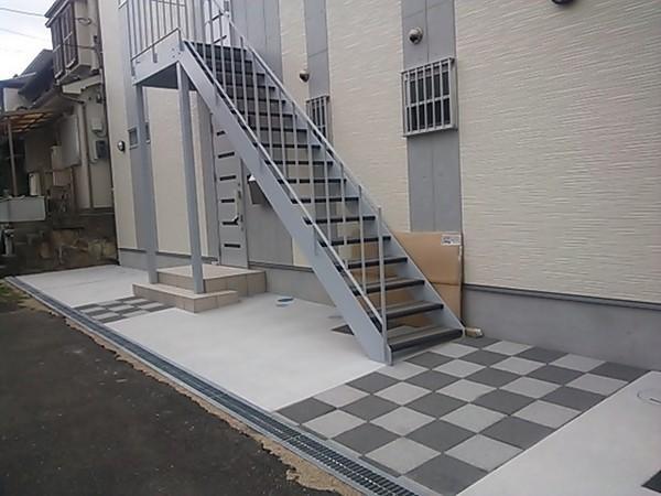 Local photos, including front road