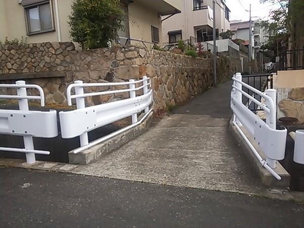 Local photos, including front road