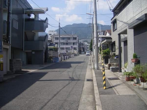 Local photos, including front road