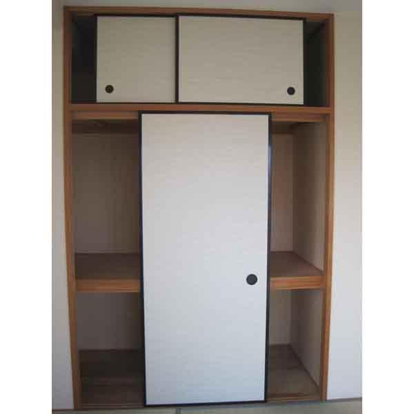 Other room space. Armoire