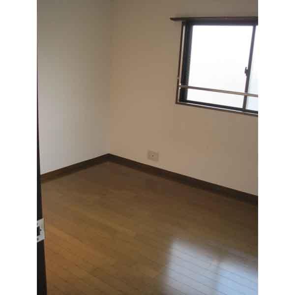 Other room space. Western style room