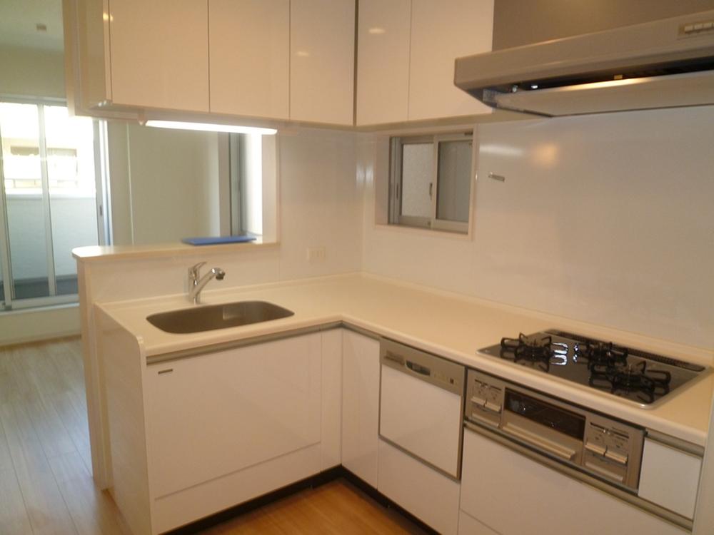 Kitchen. Indoor (12 May 2013) Shooting