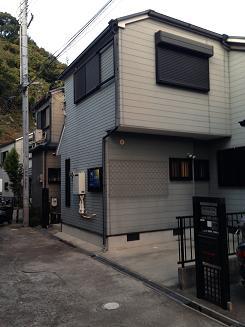 Local photos, including front road. Livable 2-story