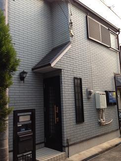 Local appearance photo. It is a building of a still built 16 years