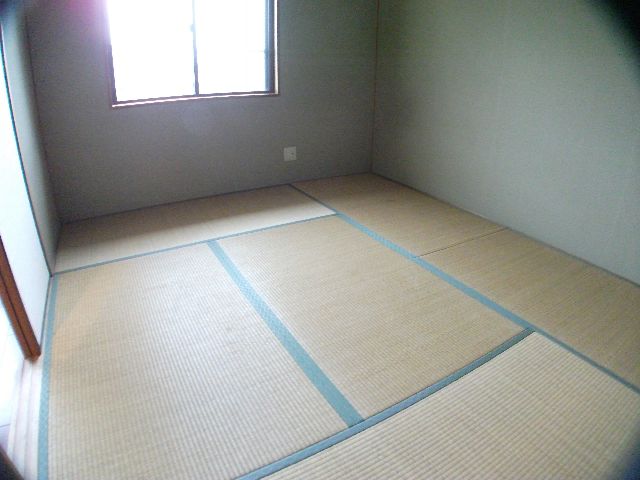 Other room space. Japanese style room