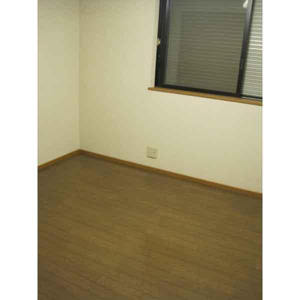 Other room space. Western style room