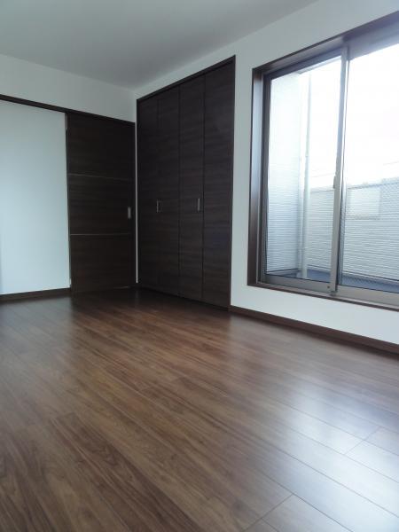 Non-living room. 2 floor, south side