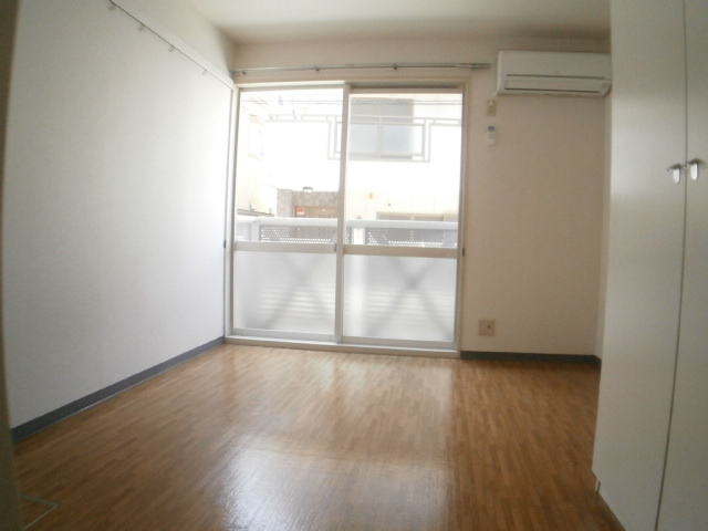 Living and room. Bright Western-style!