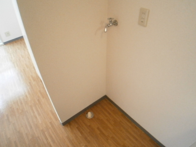 Other Equipment. Washing machine also put in a room.