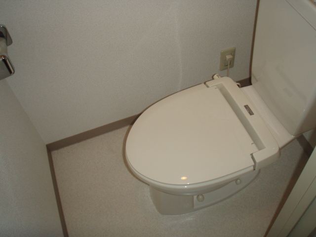 Toilet. Separate type