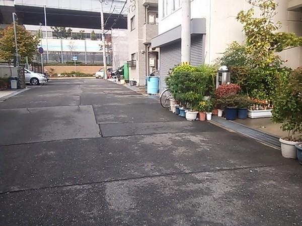 Local photos, including front road