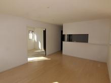 Communication adopted is easy to take face-to-face kitchen with family. 1 Gochi living ・ Dining (December 2013 shooting)