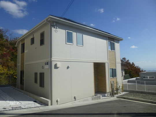 Local appearance photo