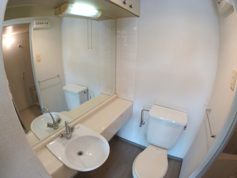 Washroom. With storage, It is a big washroom