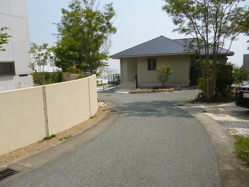 Local photos, including front road