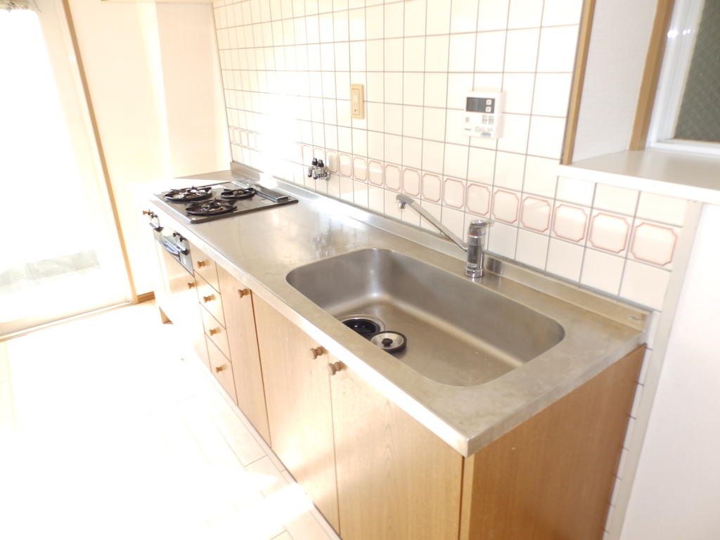 Kitchen. System kitchen