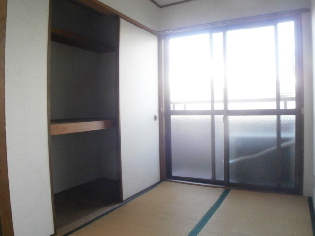 Living and room. Japanese style room