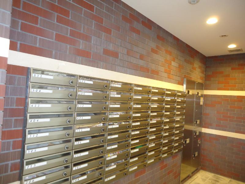 Other common areas. post