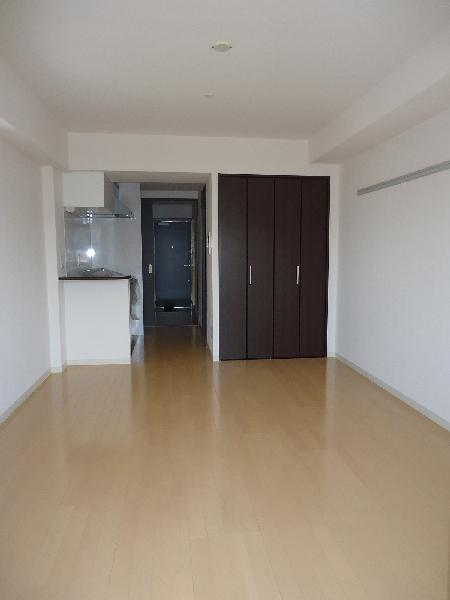 Living and room. Western style room